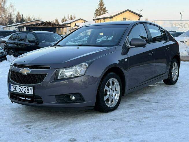 Chevrolet Cruze 2.0 163kM Nawigacja ! Podgrzewane fotele! Hak ! I rej. 2012