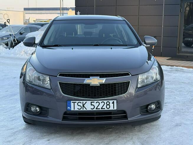 Chevrolet Cruze 2.0 163kM Nawigacja ! Podgrzewane fotele! Hak ! I rej. 2012