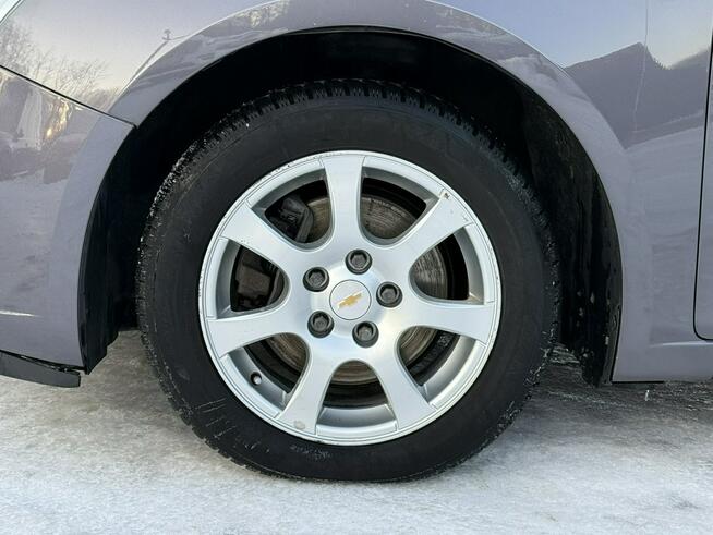 Chevrolet Cruze 2.0 163kM Nawigacja ! Podgrzewane fotele! Hak ! I rej. 2012