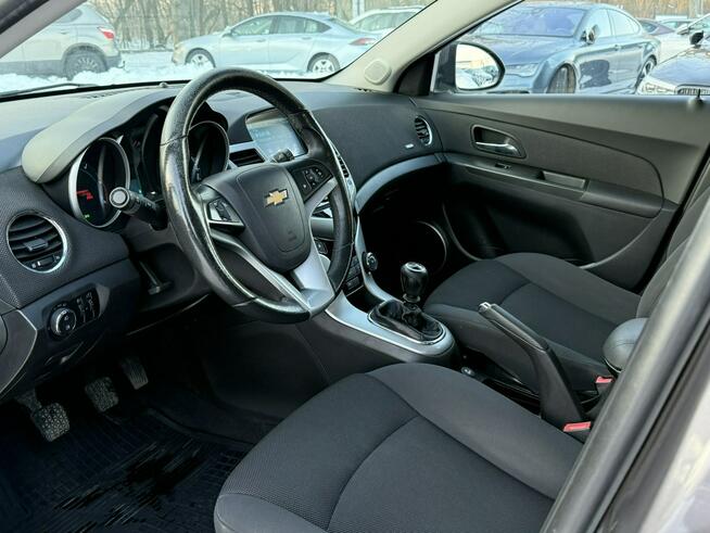 Chevrolet Cruze 2.0 163kM Nawigacja ! Podgrzewane fotele! Hak ! I rej. 2012