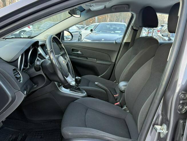 Chevrolet Cruze 2.0 163kM Nawigacja ! Podgrzewane fotele! Hak ! I rej. 2012