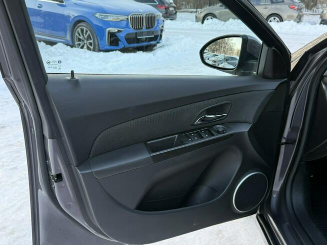 Chevrolet Cruze 2.0 163kM Nawigacja ! Podgrzewane fotele! Hak ! I rej. 2012