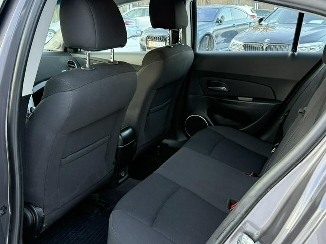 Chevrolet Cruze 2.0 163kM Nawigacja ! Podgrzewane fotele! Hak ! I rej. 2012