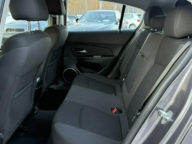 Chevrolet Cruze 2.0 163kM Nawigacja ! Podgrzewane fotele! Hak ! I rej. 2012
