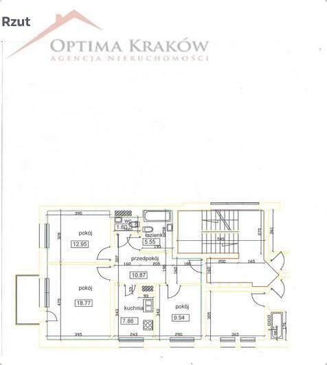 Mieszkanie Kraków Podgórze, Kurdwanów, Wysłouchów