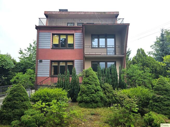 Dom Łuków, Warszawska