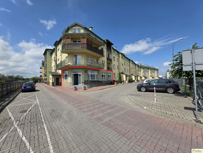 Lokal użytkowy Łuków, Zbożowa