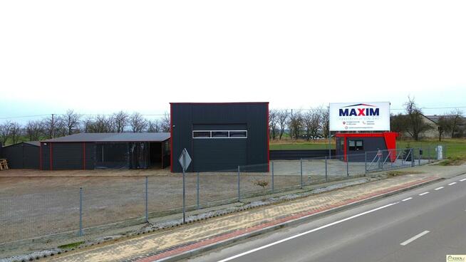 Lokal użytkowy Szczygły Dolne gm. Łuków