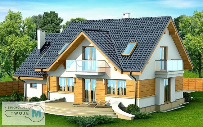 Dom Stąporków Niekłań Wielki