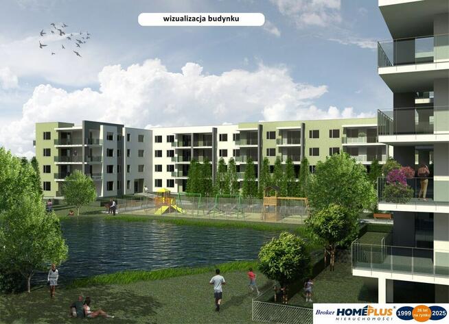 Mieszkanie 3 pokojowe z ogródkiem i garażem