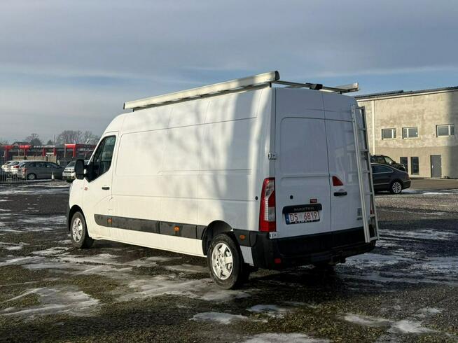 Renault Master L3h2 Furgon Blaszak Klima LED-y Hak