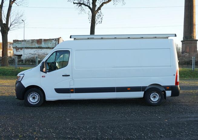 Renault Master L3h2 Furgon Blaszak Klima LED-y Hak