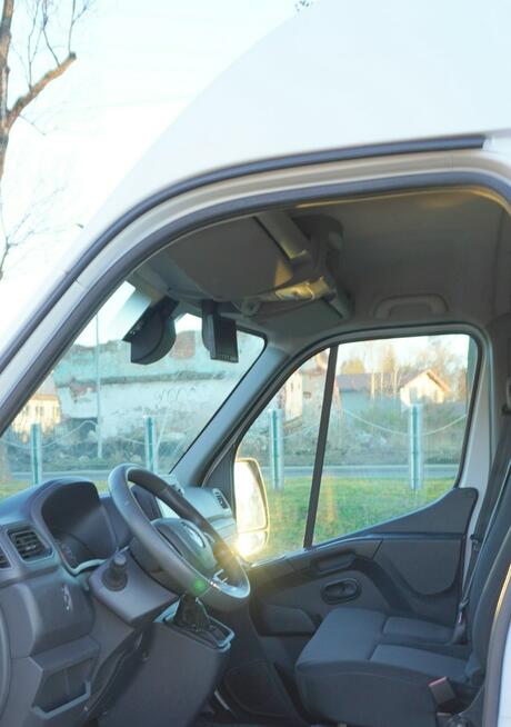 Renault Master L3h2 Furgon Blaszak Klima LED-y Hak
