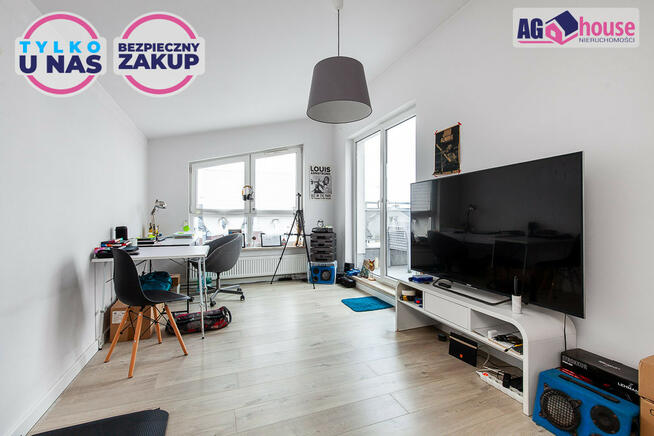 Mieszkanie Gdynia Chwarzno-Wiczlino, Gen. Mariusza Zaruskiego