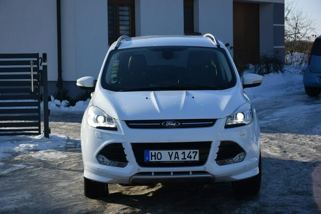 Ford Kuga 2.0D Indyvidual/ 4x4/ Led/ Kamera/ Sprowadzony/ Opłacony