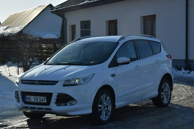 Ford Kuga 2.0D Indyvidual/ 4x4/ Led/ Kamera/ Sprowadzony/ Opłacony