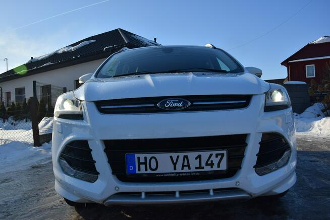 Ford Kuga 2.0D Indyvidual/ 4x4/ Led/ Kamera/ Sprowadzony/ Opłacony