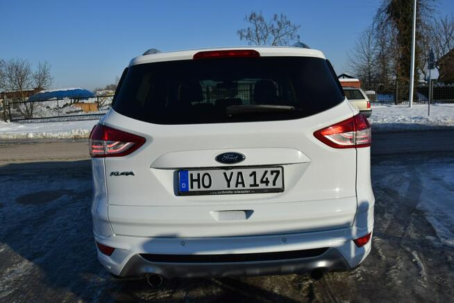 Ford Kuga 2.0D Indyvidual/ 4x4/ Led/ Kamera/ Sprowadzony/ Opłacony