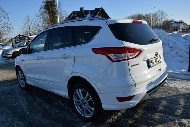 Ford Kuga 2.0D Indyvidual/ 4x4/ Led/ Kamera/ Sprowadzony/ Opłacony