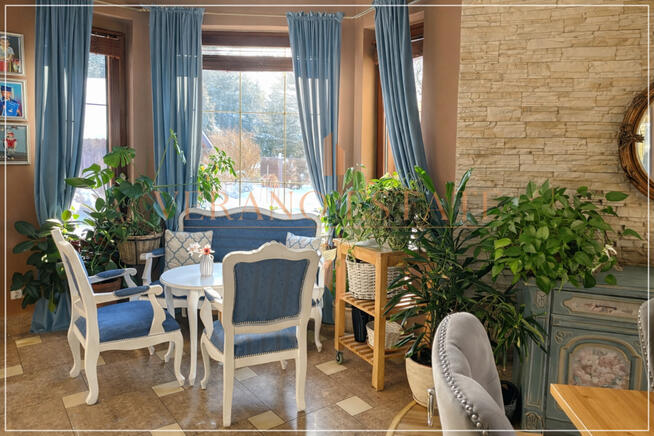 Wyjątkowy dom 6 sypialni | Cisza i natura