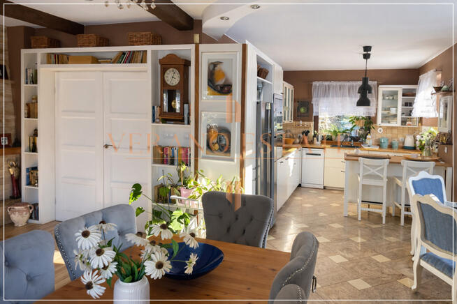 Wyjątkowy dom 6 sypialni | Cisza i natura