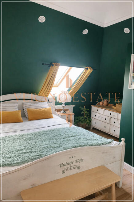 Wyjątkowy dom 6 sypialni | Cisza i natura