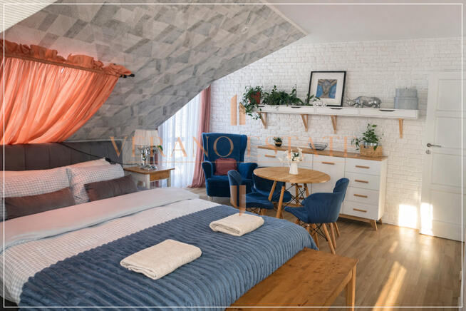 Wyjątkowy dom 6 sypialni | Cisza i natura