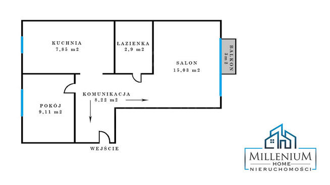 MIESZKANIE po generalnym remoncie, ROPCZYCE