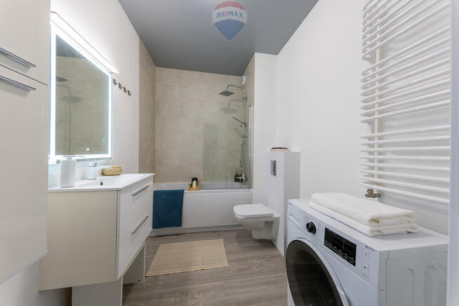 Mieszkanie z dużym tarasem 13m2, czynsz 350zł