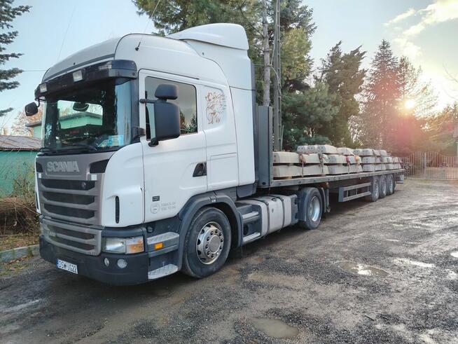 Kierowca C+E po kraju