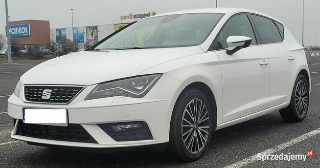 Leon 3 1.4 125km FL XCELLENCE FullLED