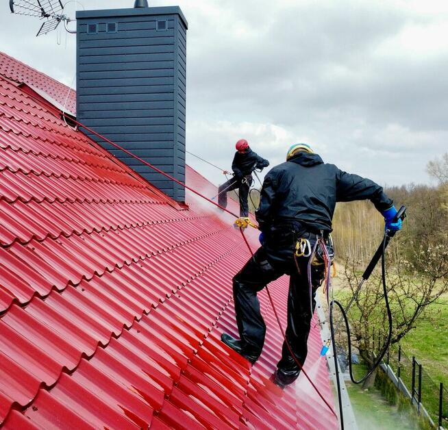 Center - Malowanie dachów