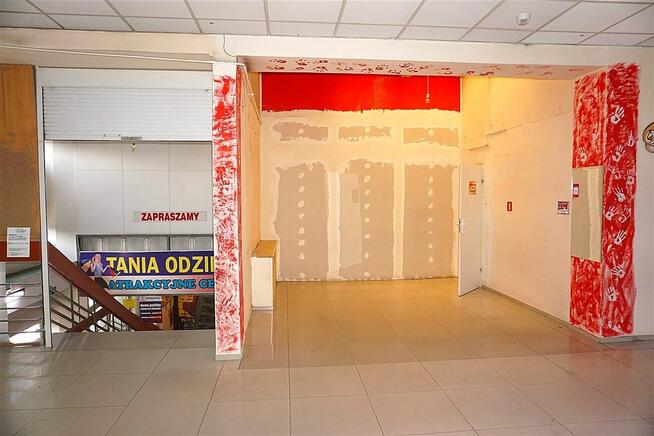 Lokal do wynajęcia 500m2 ul. Wolności Częstochowa