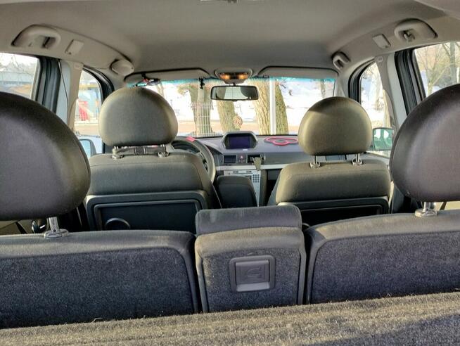 Opel Meriva 1,6 automat/manual