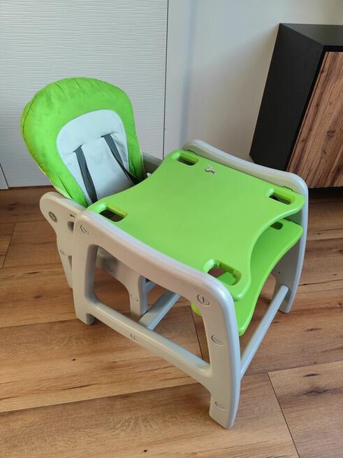 Fotelik do karmienia