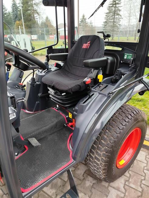 Ciągnik Kioti CX2510CH 25KM 7lat gwarancji wyprzedaż