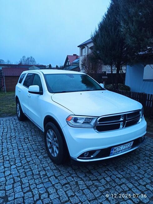 Dodge Durango 2018r