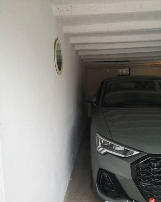 Garaż-magazyn w Bielsku-Białej do wynajęcia.