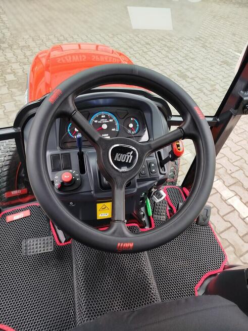 Ciągnik Kioti CX2510CH 25KM 7lat gwarancji wyprzedaż