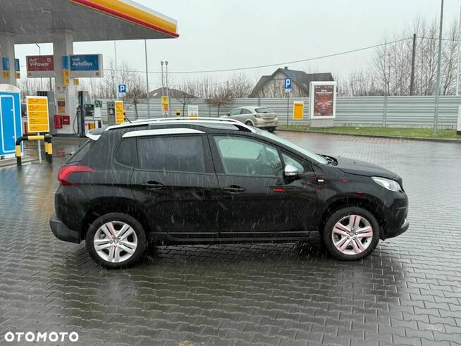 Peugeot 2008 1.2 Pure Tech Access EU6