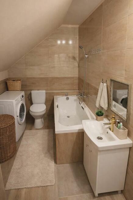 Przytulne mieszkanie po remoncie z widokiem na Góry Sowie