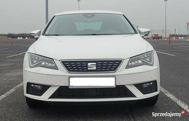 Seat Leon 1.4 TSI 125 KM Xcellence FL|Full LED|Bezwypadkowy