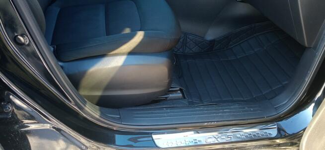 Sprzedam Mazda CX5 2.5 Skyactiv-G AWD Sport