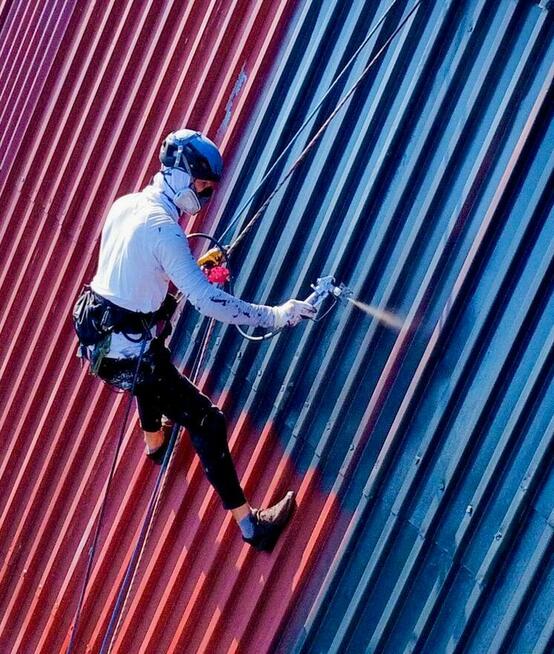 Center - Malowanie dachów