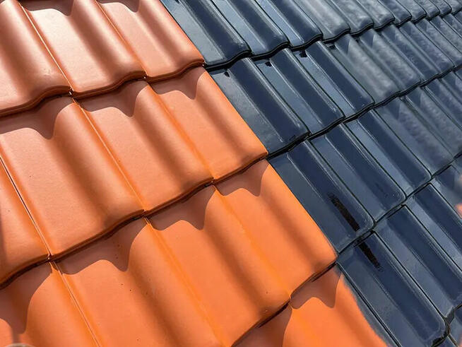 Center - Malowanie dachów