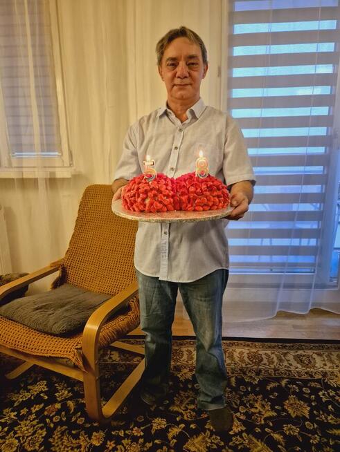 Mieszkam sam.Wodzisław Sl.