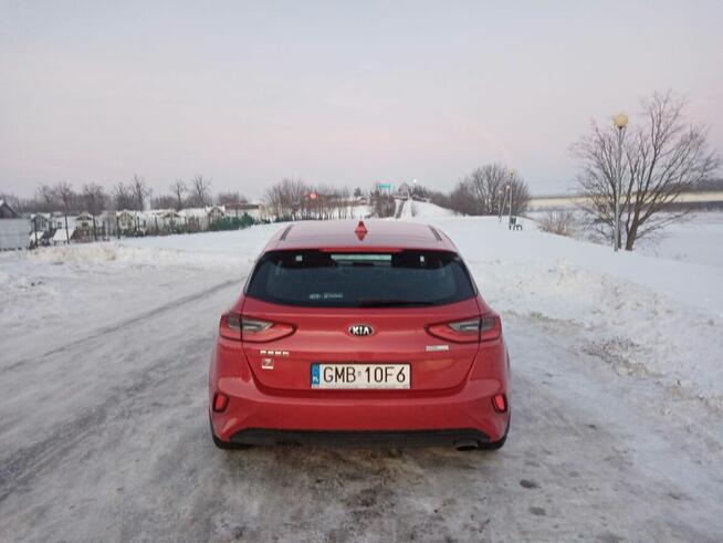 kia ceed 2019 salon Polska