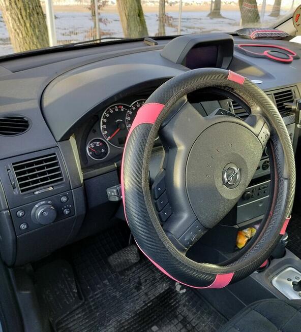 Opel Meriva 1,6 automat/manual