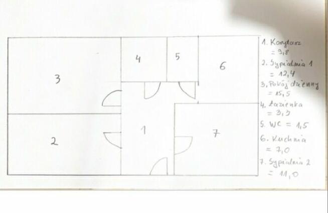 MIESZKANIE NA OSIEDLU CHORZEŃ NA SPRZEDAŻ!!!