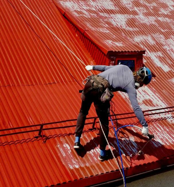 Center - Malowanie dachów